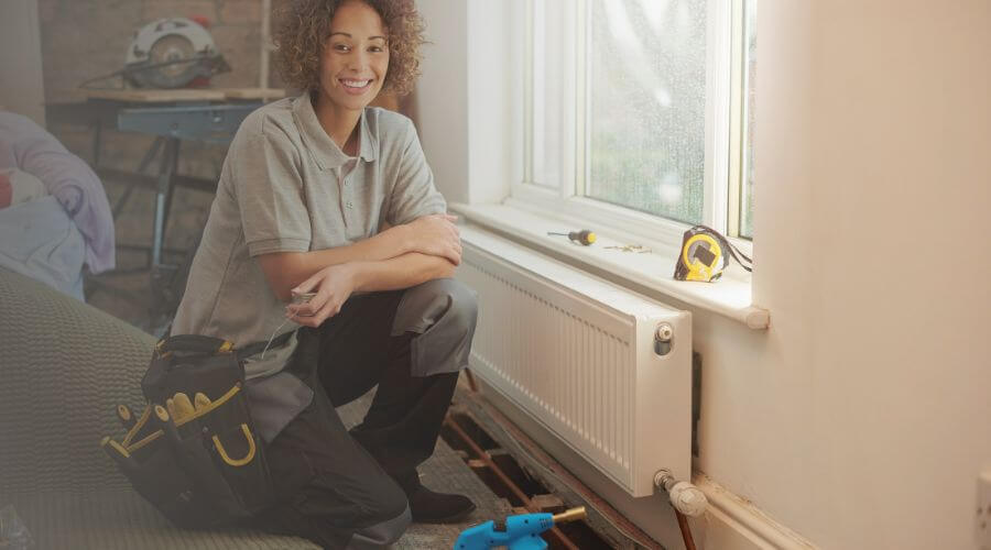 Local water heater installation in Imperial, PA